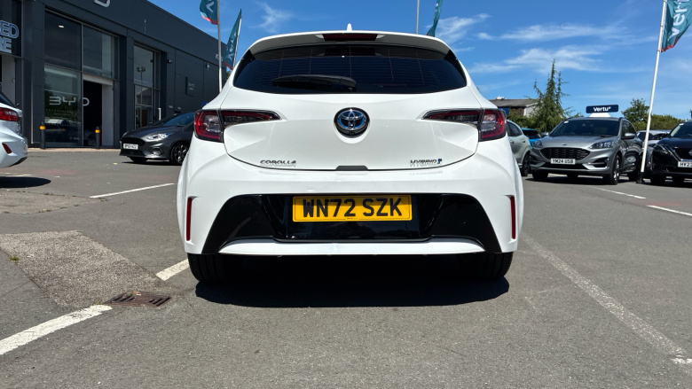 Toyota Corolla 1.8 VVT-i Hybrid Icon 5dr CVT Hybrid Hatchback